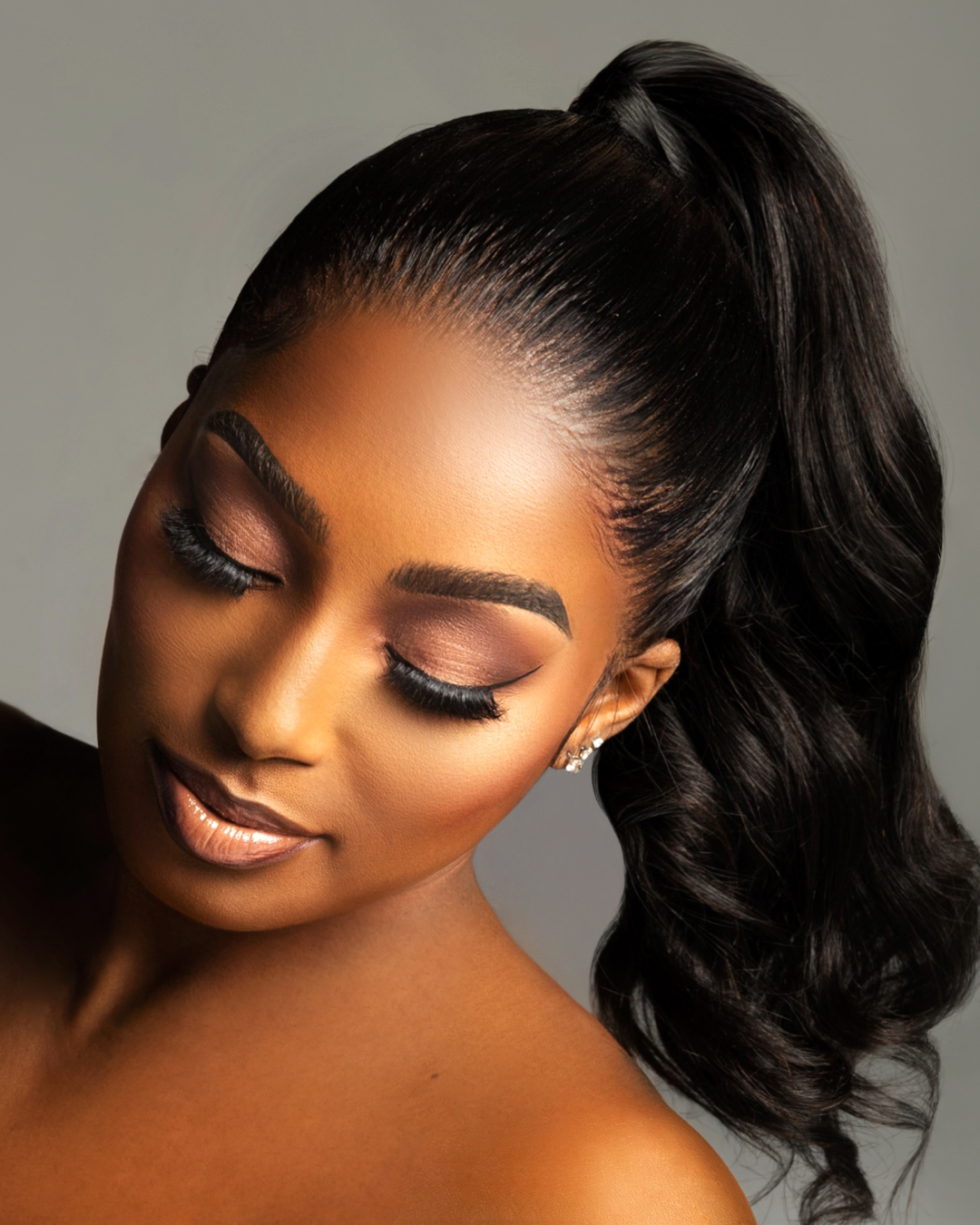 HD Full Lace Wig Unit