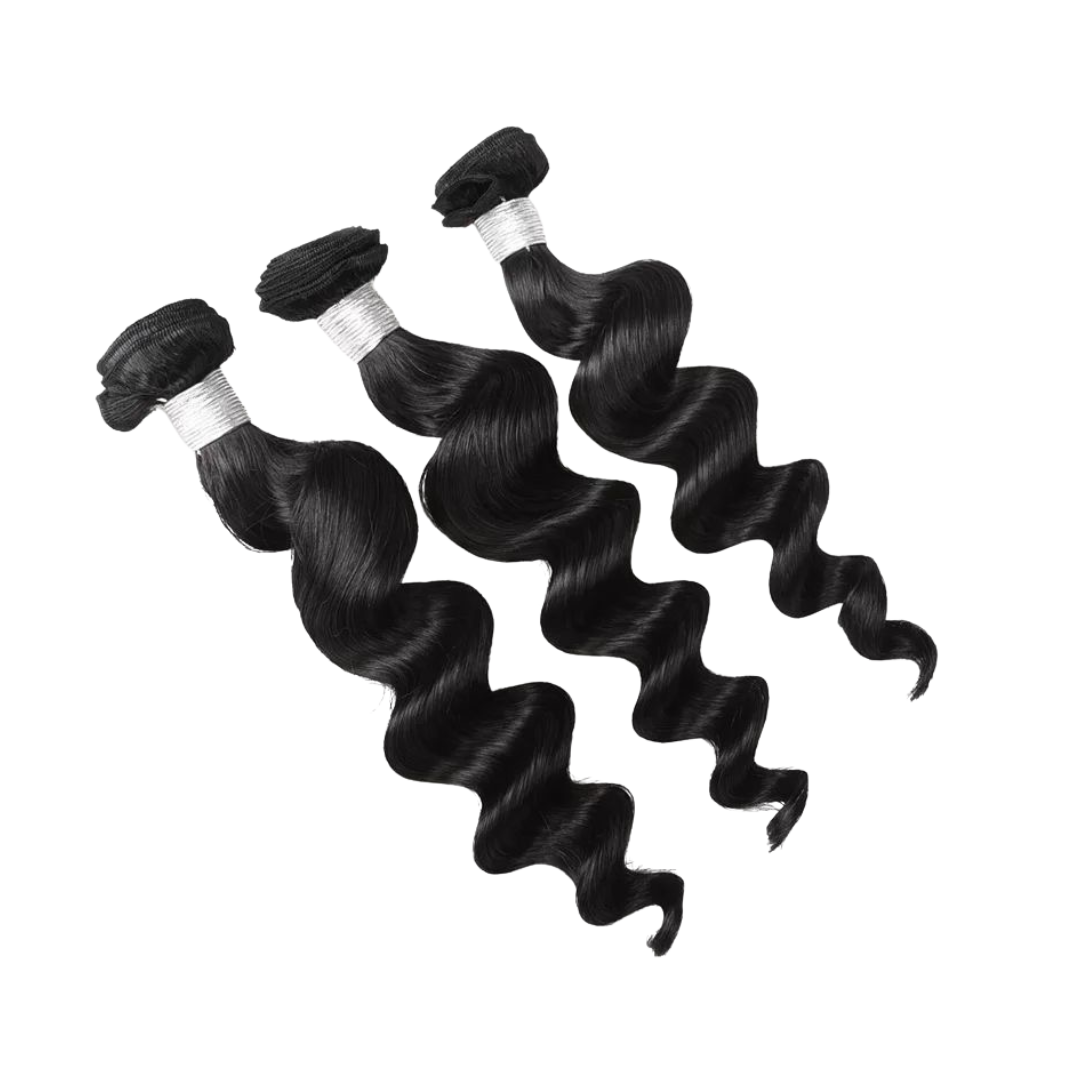 Raw 12A Human Hair Bundles