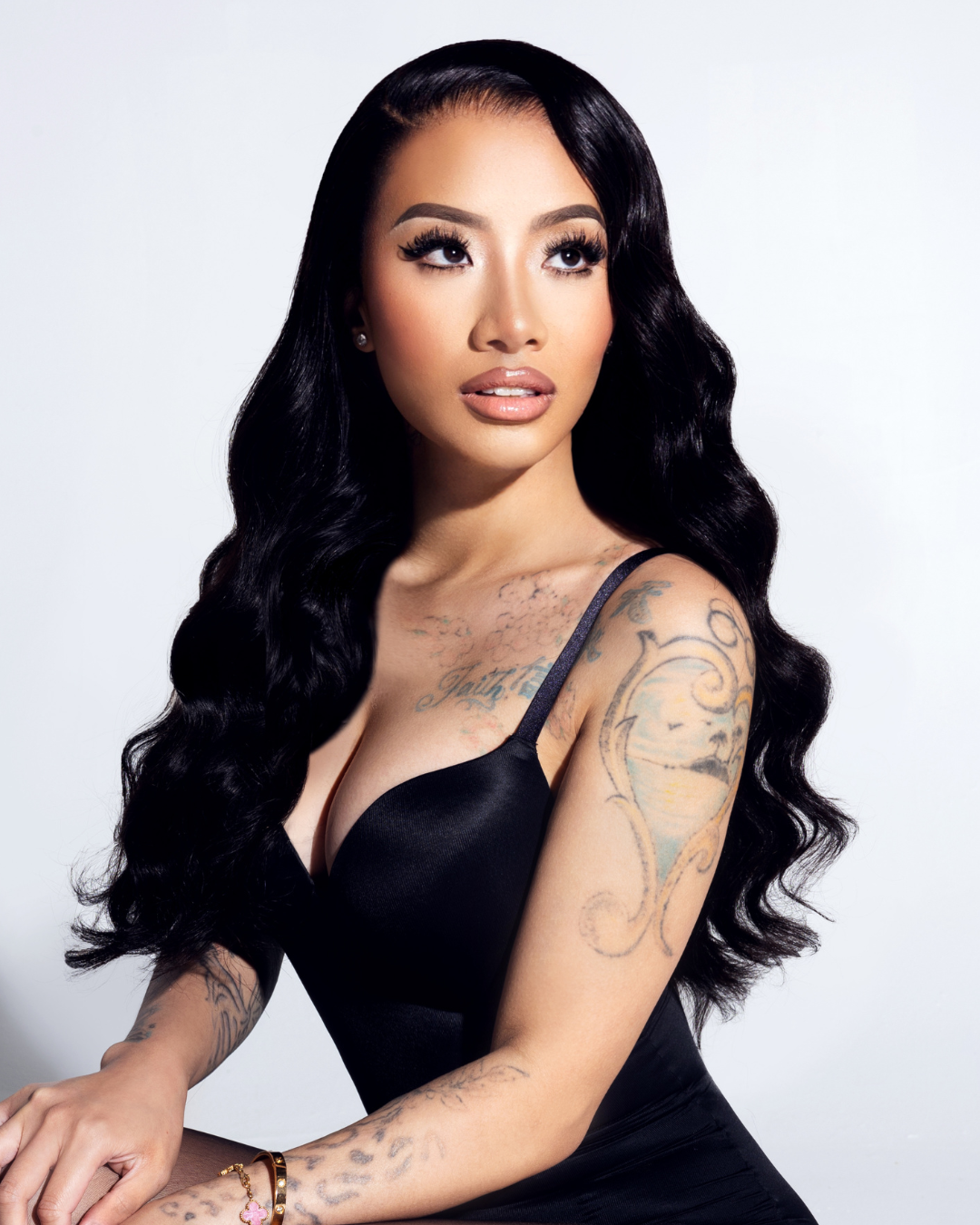 Raw 12A Human Hair Bundles