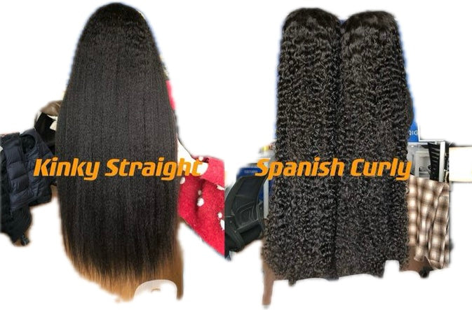 Raw 12A Human Hair Bundles
