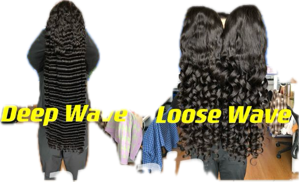 Raw 12A Human Hair Bundles