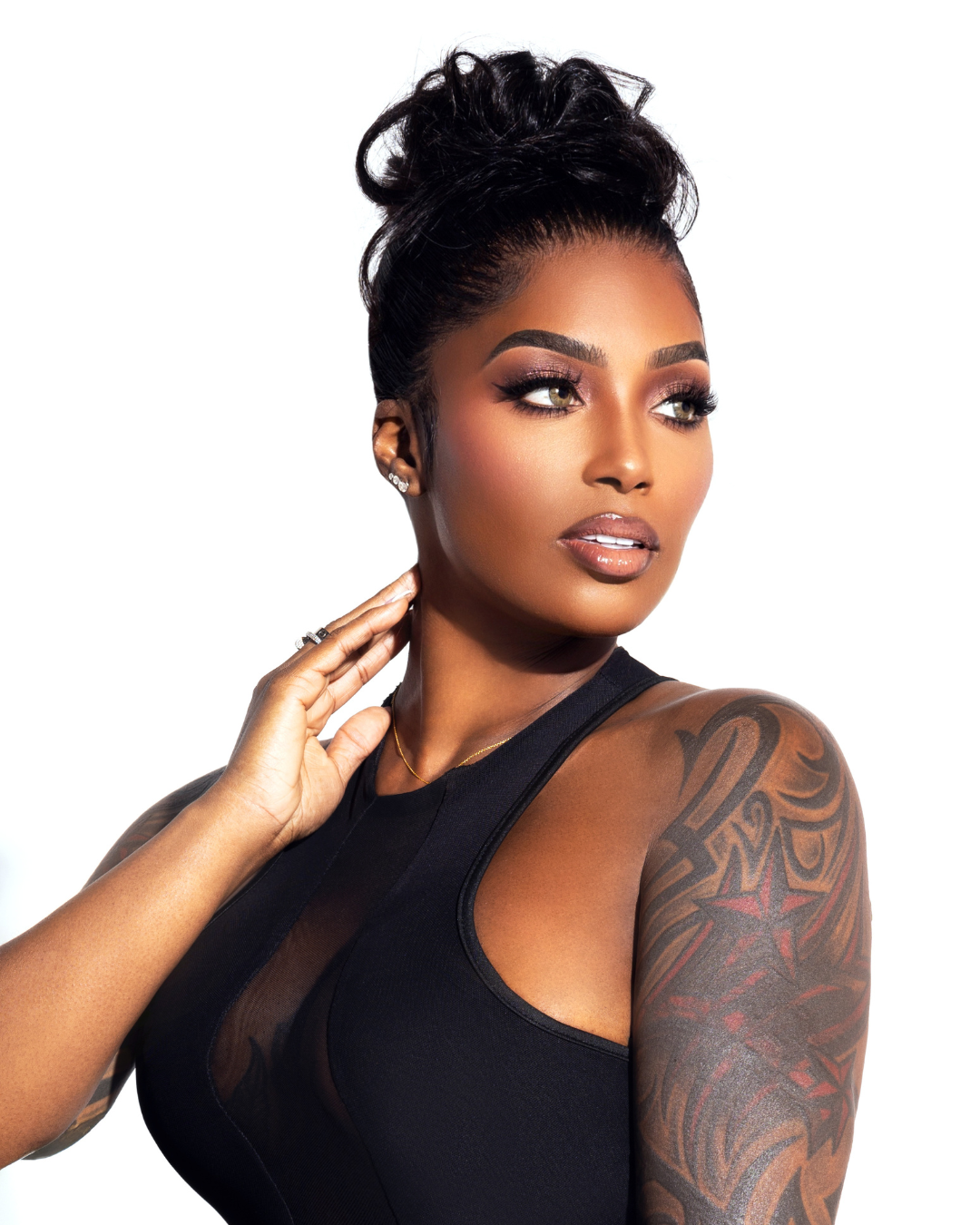 5×5 Glueless HD Lace Closure Wig